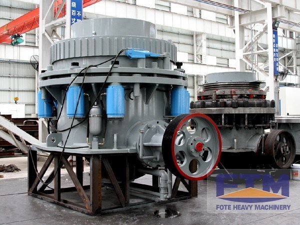 cone crusher